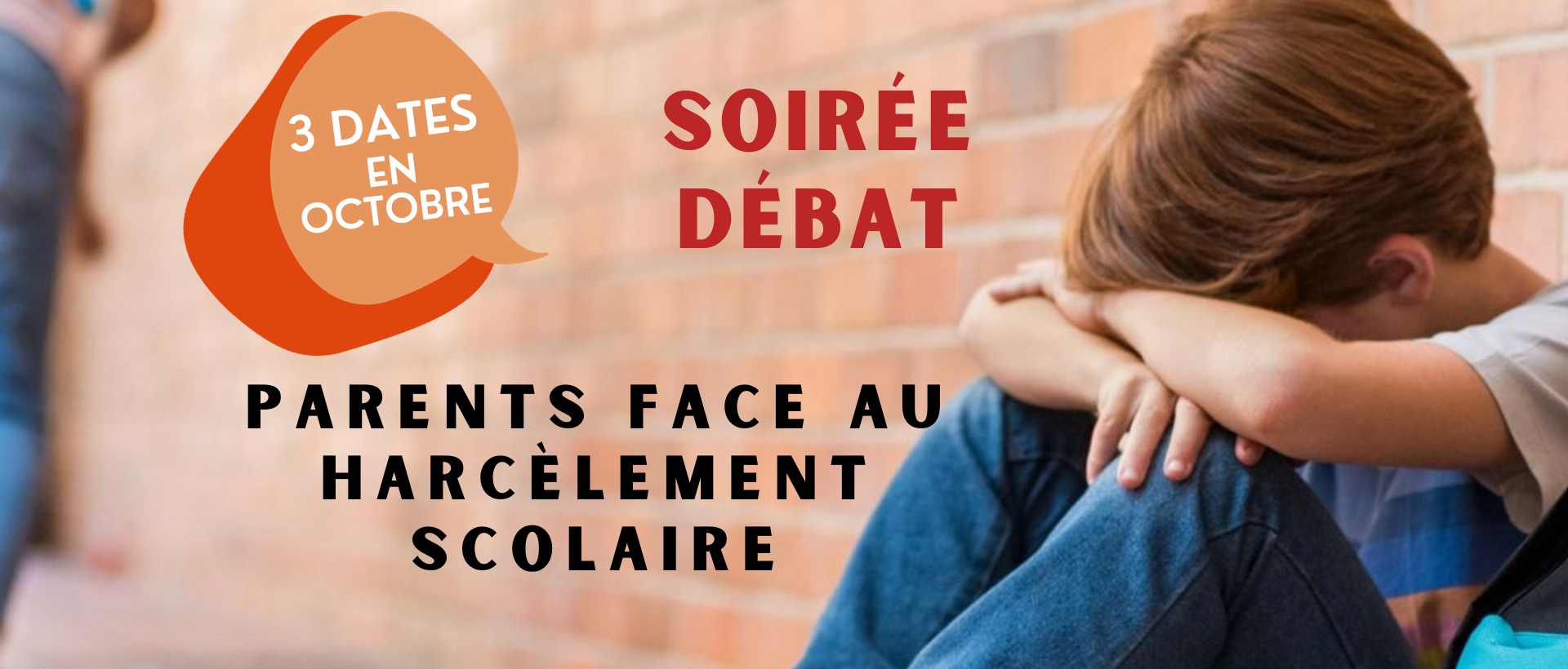 Parents face au harcèlement scolaire FCPE